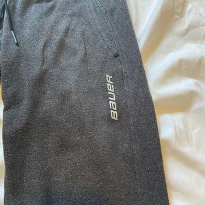 Bauer men’s sweatpants